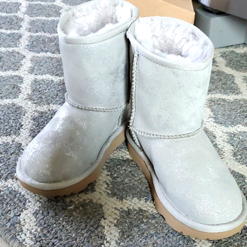 Ugh boots